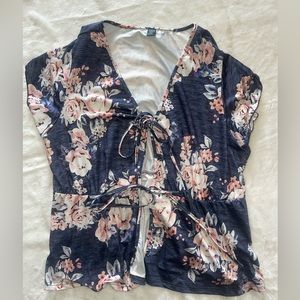 Shein shirt size 2X